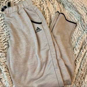 Adidas sweats size medium
